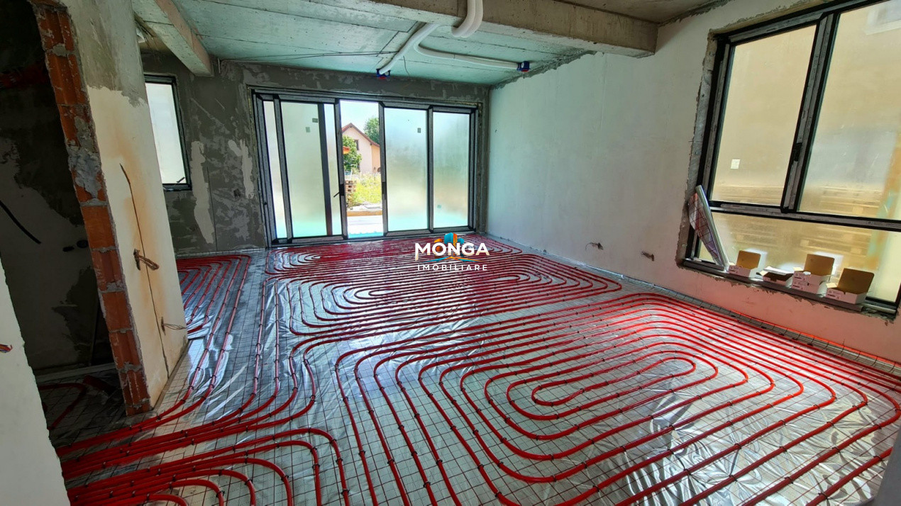 Casa 5 camere 170mp Paradisul Verde | 0 comision | 350mp teren | nZEB