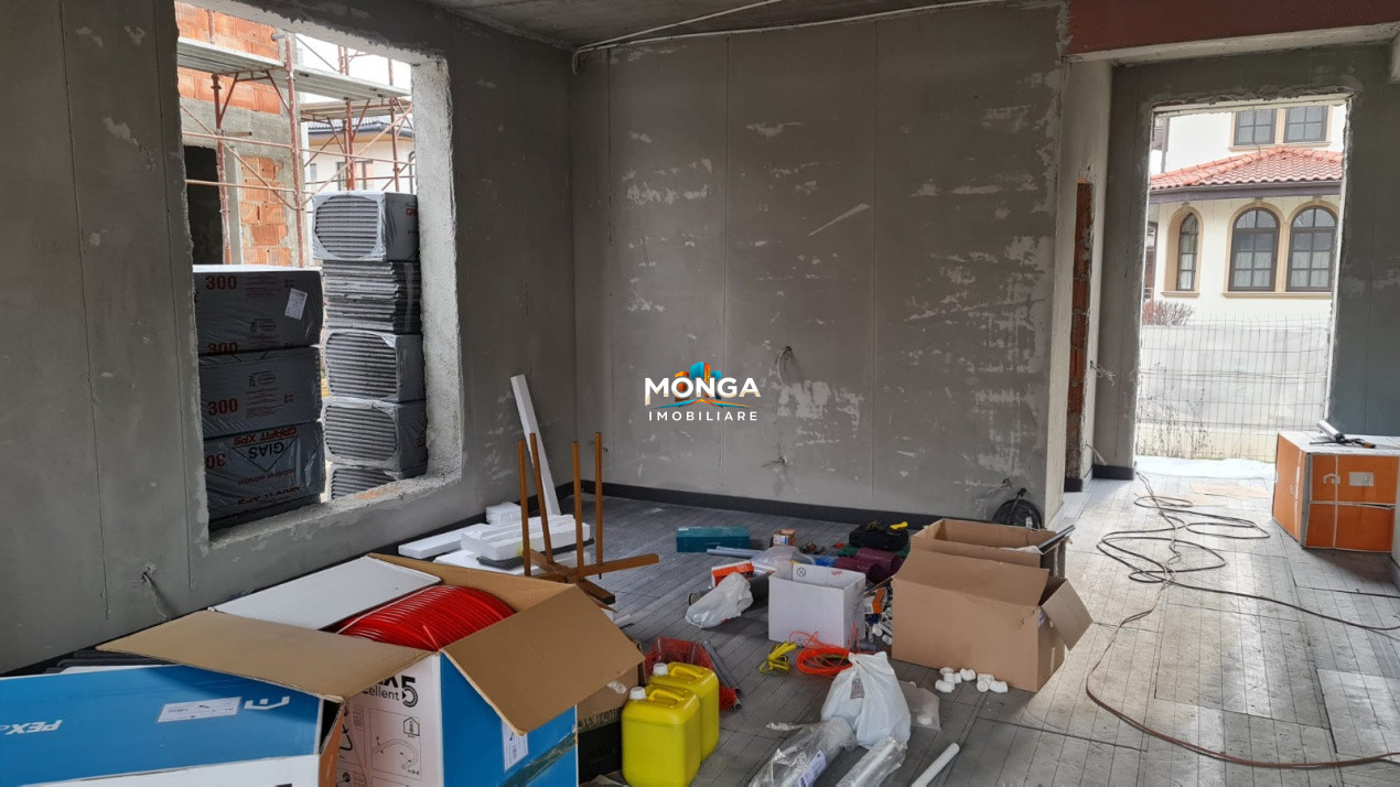 Casa 5 camere 170mp Paradisul Verde | 0 comision | 350mp teren | nZEB