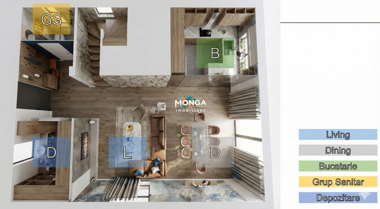 Casa 5 camere 170mp Paradisul Verde | 0 comision | 350mp teren | nZEB