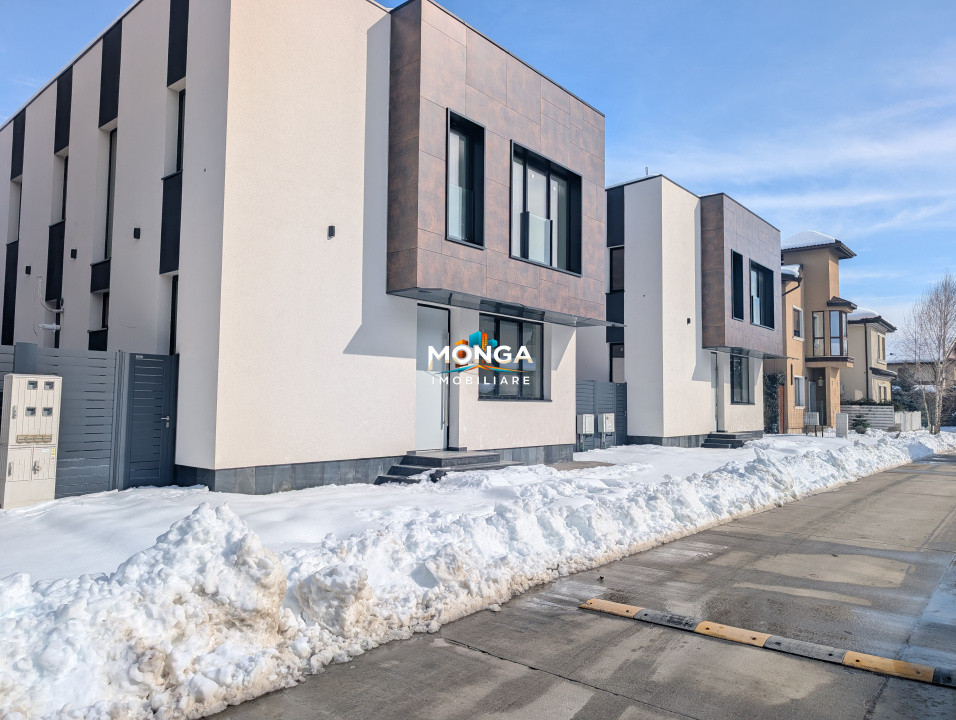 Casa 5 camere 170mp Paradisul Verde | 0 comision | 350mp teren | nZEB