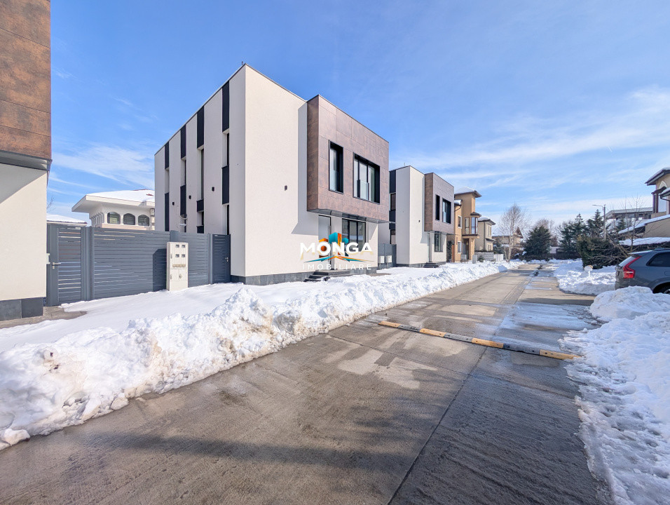 Casa 5 camere 170mp Paradisul Verde | 0 comision | 350mp teren | nZEB