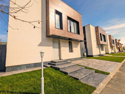 Casa 5 camere 170mp Paradisul Verde | 0 comision | 350mp teren | nZEB