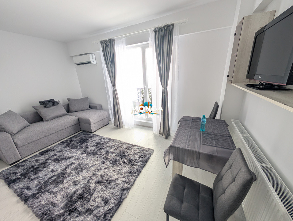 Apartament 2 camere 46mp | 0 comision | Otopeni Avram Iancu | Parcare