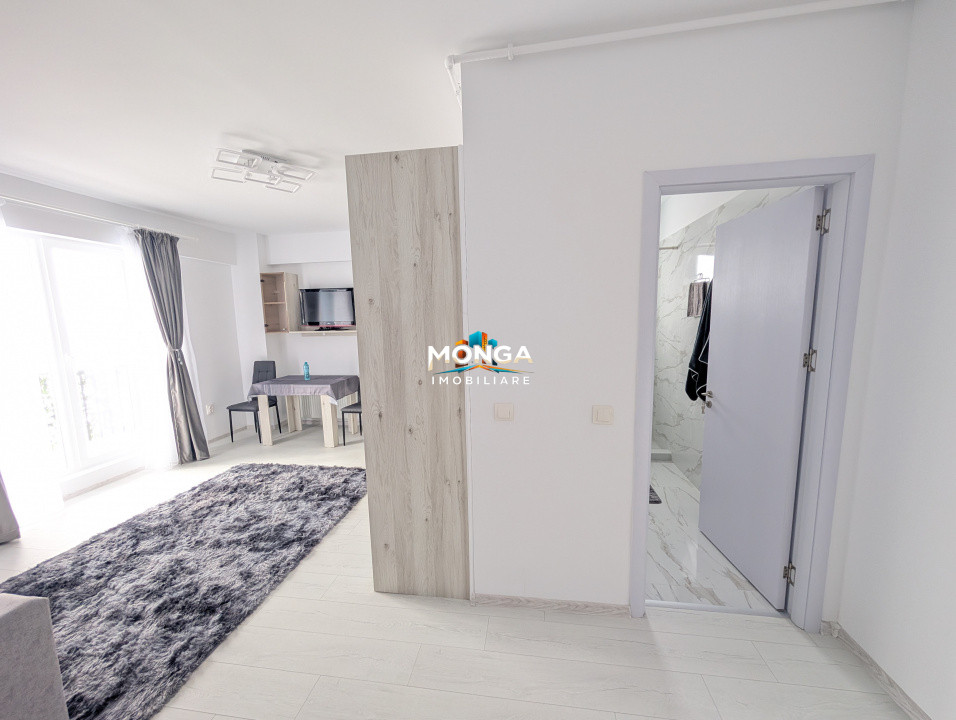 Apartament 2 camere 46mp | 0 comision | Otopeni Avram Iancu | Parcare