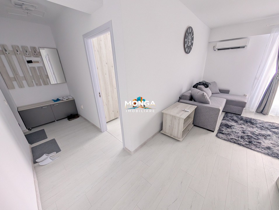 Apartament 2 camere 46mp | 0 comision | Otopeni Avram Iancu | Parcare