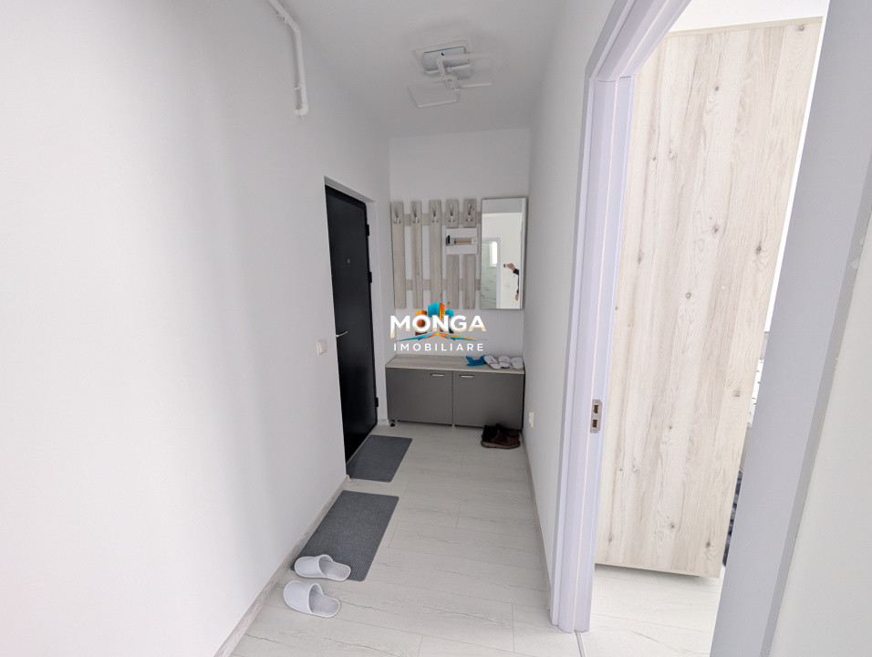 Apartament 2 camere 46mp | 0 comision | Otopeni Avram Iancu | Parcare