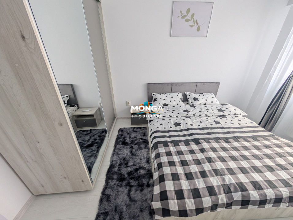 Apartament 2 camere 46mp | 0 comision | Otopeni Avram Iancu | Parcare