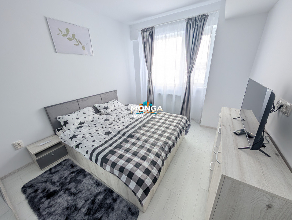 Apartament 2 camere 46mp | 0 comision | Otopeni Avram Iancu | Parcare