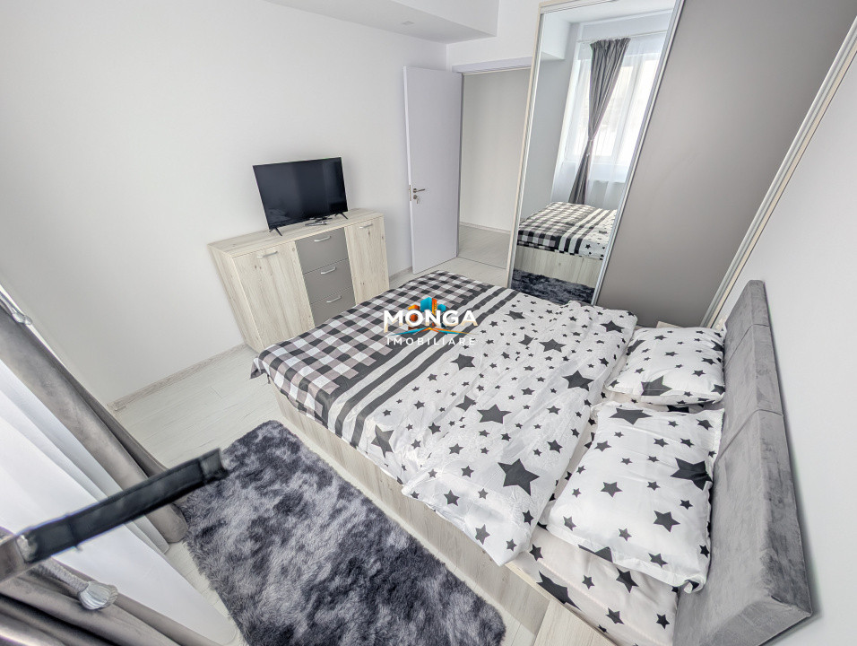 Apartament 2 camere 46mp | 0 comision | Otopeni Avram Iancu | Parcare