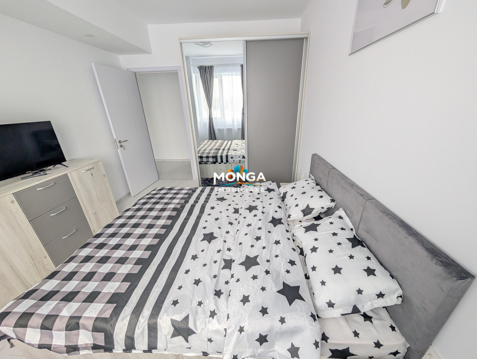 Apartament 2 camere 46mp | 0 comision | Otopeni Avram Iancu | Parcare