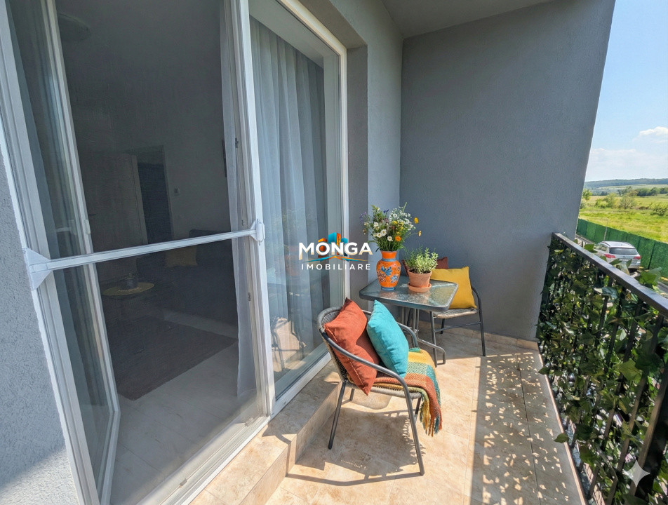 Apartament 2 camere 46mp | 0 comision | Otopeni Avram Iancu | Parcare