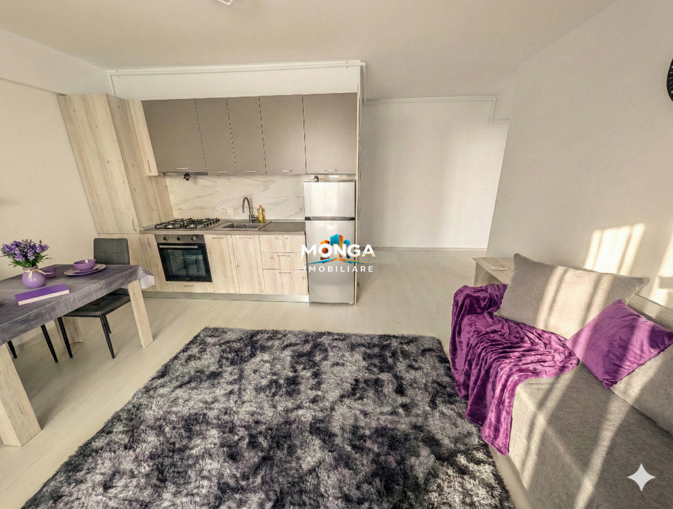 Apartament 2 camere 46mp | 0 comision | Otopeni Avram Iancu | Parcare