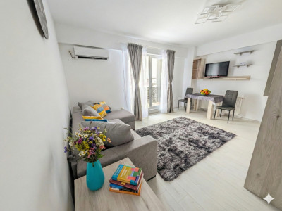 Apartament 2 camere 46mp | 0 comision | Otopeni Avram Iancu | Parcare