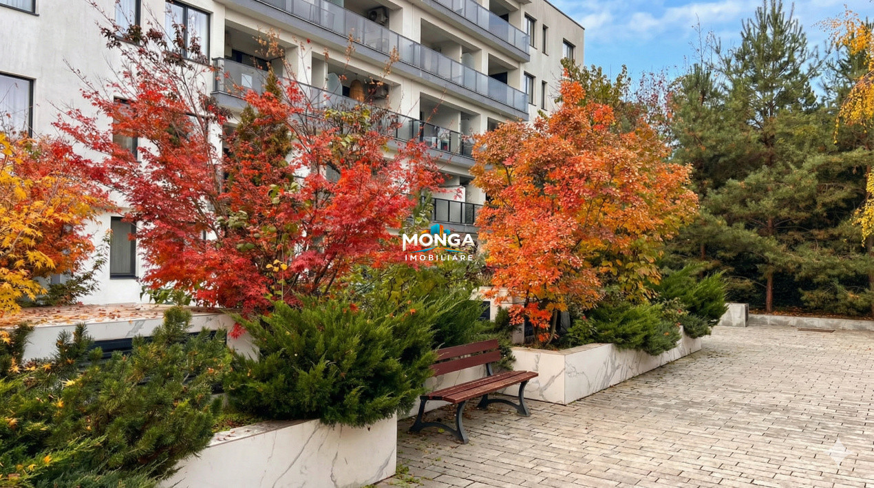 Studio 50mp | 0 comision | Residence 5 Iancu Nicolae | Mobilat Utilat