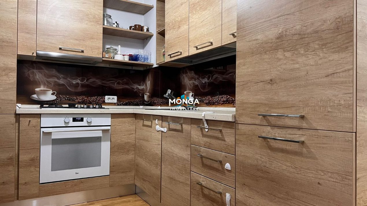 Studio 50mp | 0 comision | Residence 5 Iancu Nicolae | Mobilat Utilat