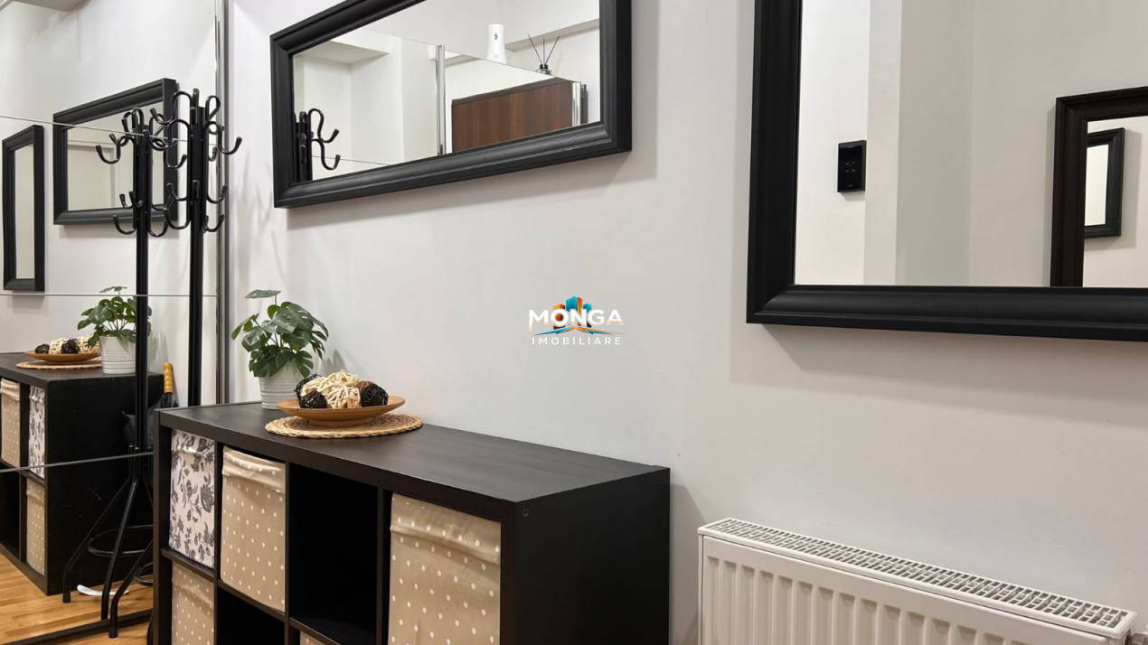 Studio 50mp | 0 comision | Residence 5 Iancu Nicolae | Mobilat Utilat