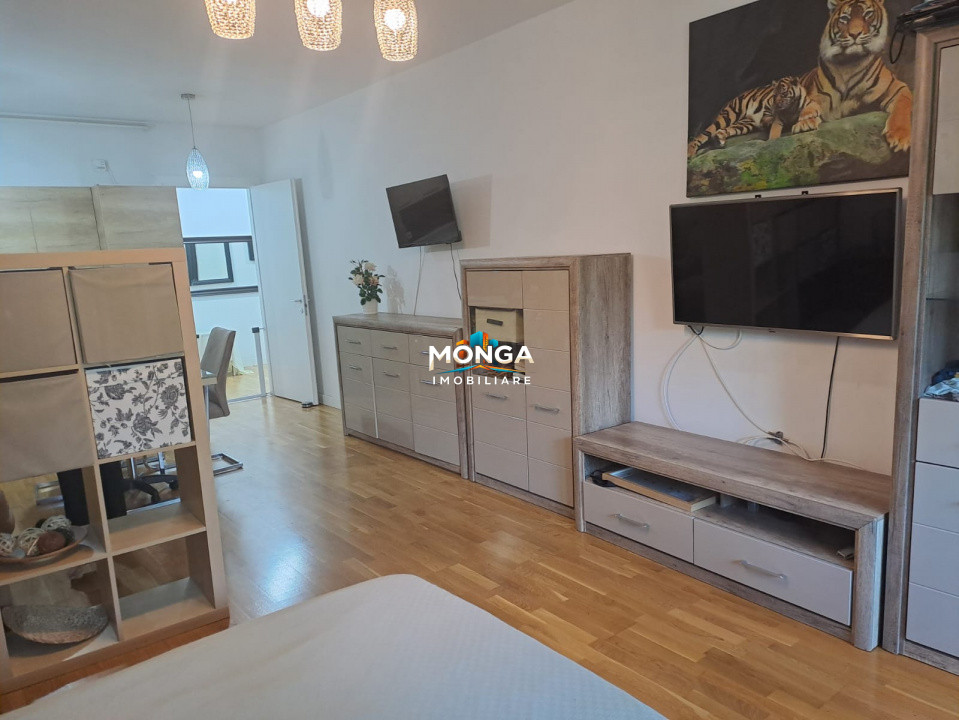 Studio 50mp | 0 comision | Residence 5 Iancu Nicolae | Mobilat Utilat