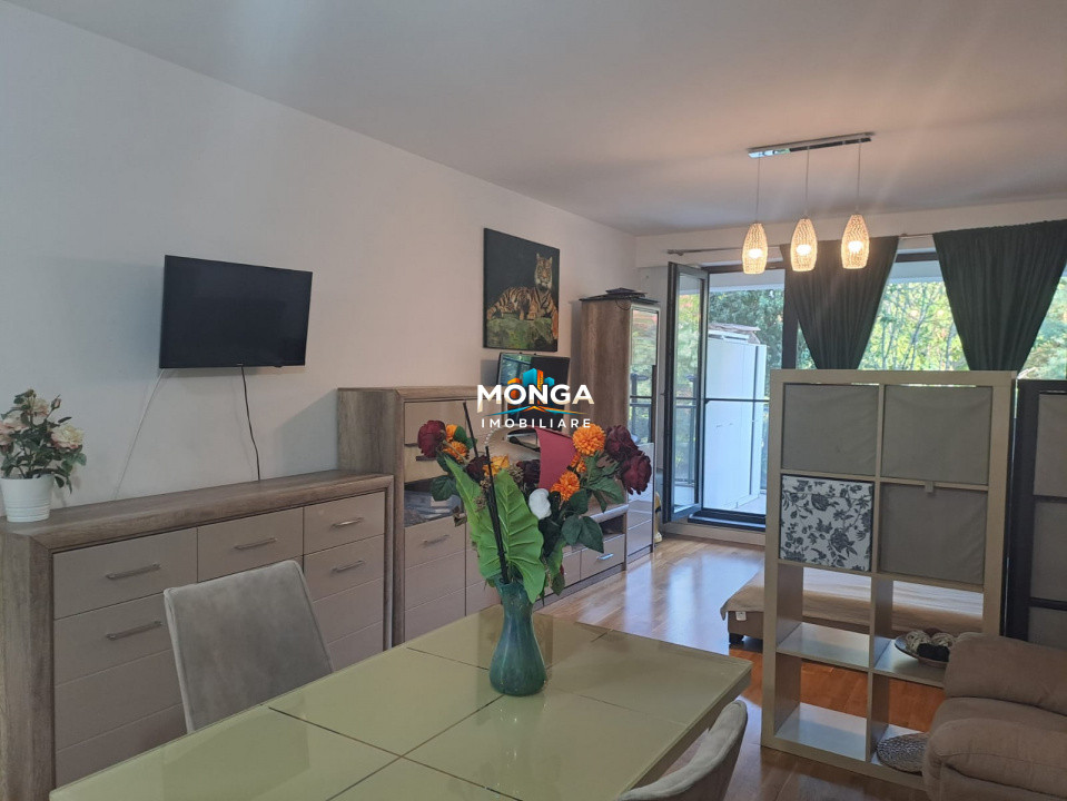 Studio 50mp | 0 comision | Residence 5 Iancu Nicolae | Mobilat Utilat