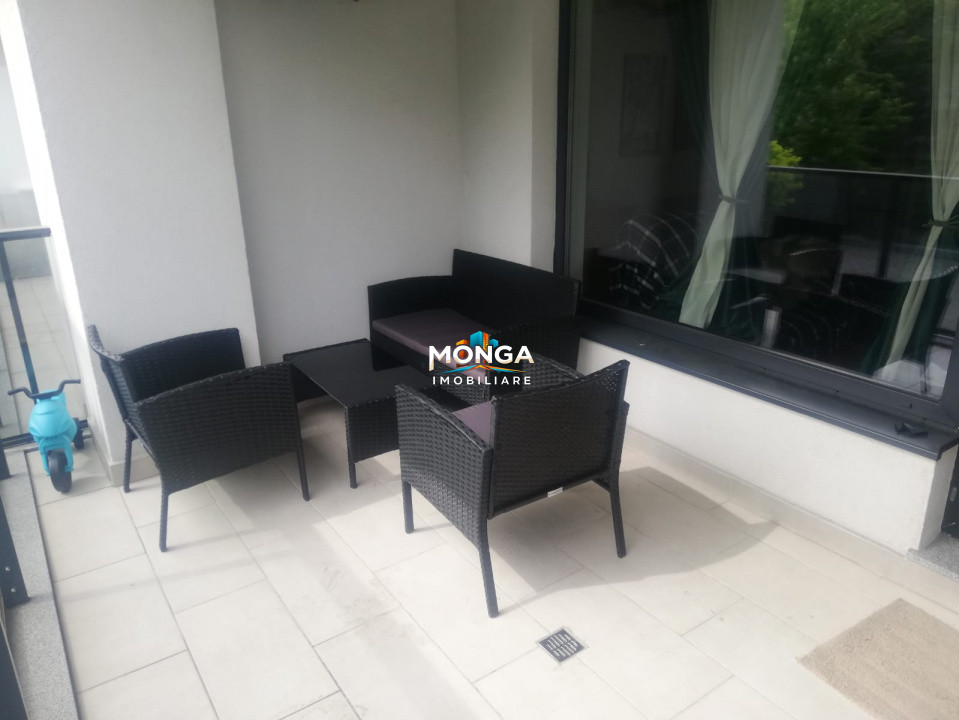 Studio 50mp | 0 comision | Residence 5 Iancu Nicolae | Mobilat Utilat