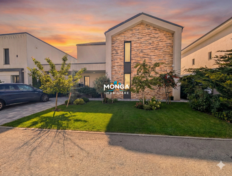 Casa 5 camere Corbeanca Paradisul Verde