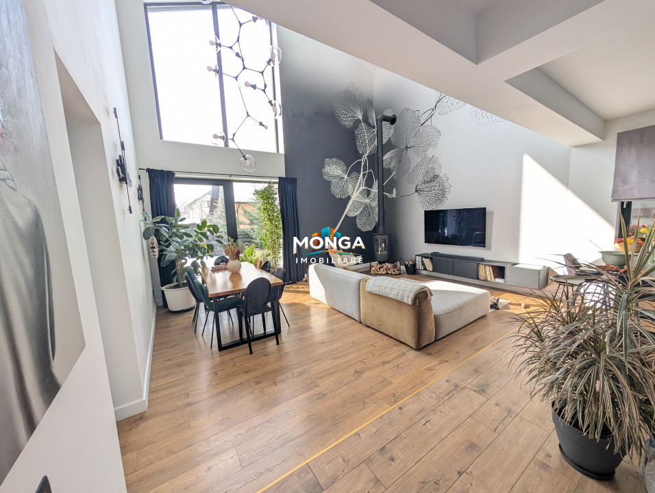 Casa 5 camere | 150 mp | 0 comision | Corbeanca Paradisul Verde | 450mp teren