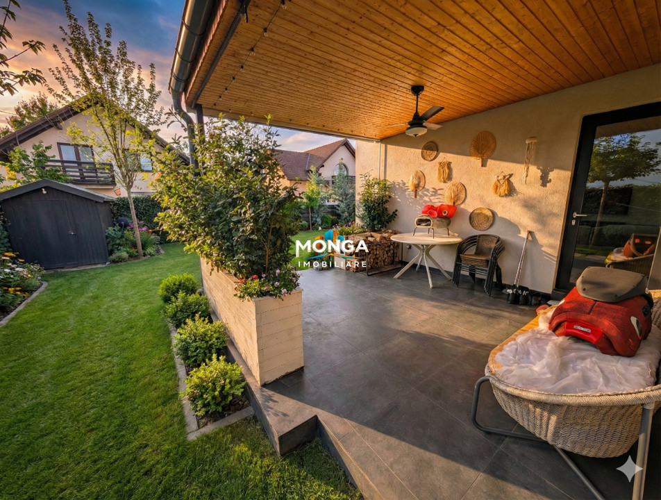 Casa 5 camere | 150 mp | 0 comision | Corbeanca Paradisul Verde | 450mp teren