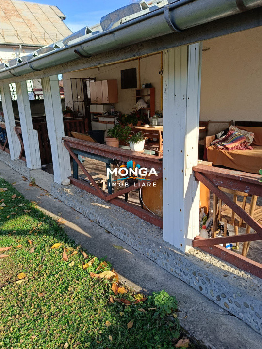 Casa 3 camere 100 mp | teren 937 mp | Vladeni central | mansarda |mobilat utilat