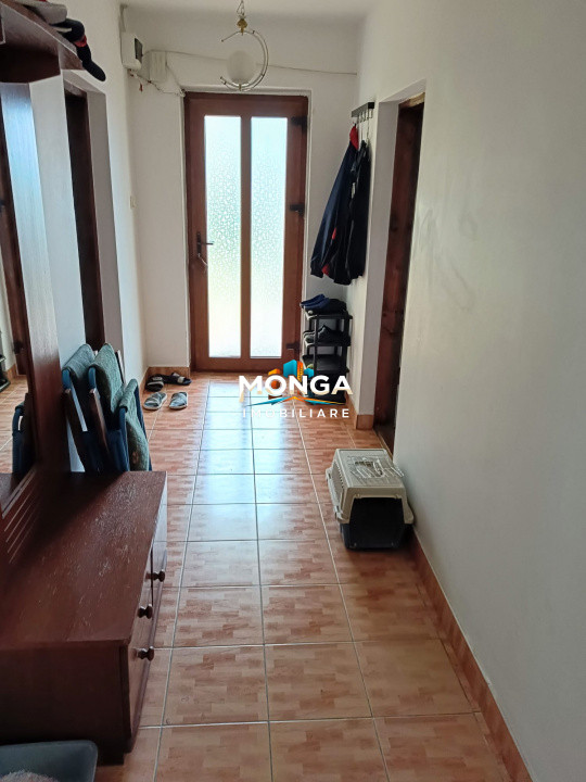 Casa 3 camere 100 mp | teren 937 mp | Vladeni central | mansarda |mobilat utilat