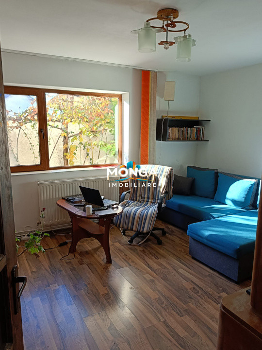 Casa 3 camere 100 mp | teren 937 mp | Vladeni central | mansarda |mobilat utilat