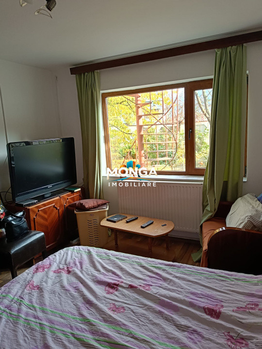 Casa 3 camere 100 mp | teren 937 mp | Vladeni central | mansarda |mobilat utilat