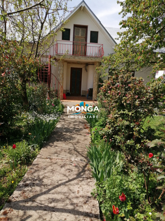 Casa 3 camere 100 mp | teren 937 mp | Vladeni central | mansarda |mobilat utilat