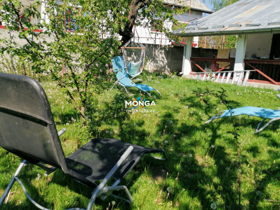 Casa 3 camere 100 mp | teren 937 mp | Vladeni central | mansarda |mobilat utilat