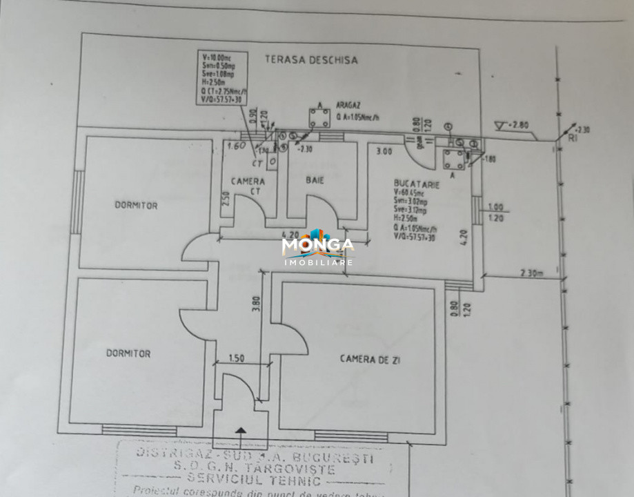 Casa 3 camere 100 mp | teren 937 mp | Vladeni central | mansarda |mobilat utilat