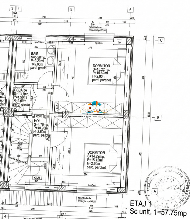 Casa 4 camere 150mp | 0 comision | Otopeni IG Duca | Metrou | Mobilat Utilat