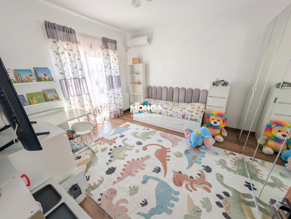 Casa 4 camere 150mp | 0 comision | Otopeni IG Duca | Metrou | Mobilat Utilat