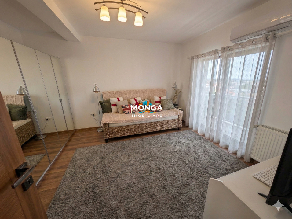 Casa 4 camere 150mp | 0 comision | Otopeni IG Duca | Metrou | Mobilat Utilat