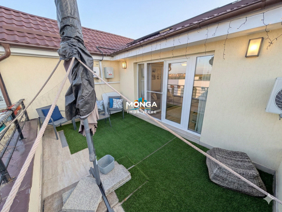 Casa 4 camere 150mp | 0 comision | Otopeni IG Duca | Metrou | Mobilat Utilat