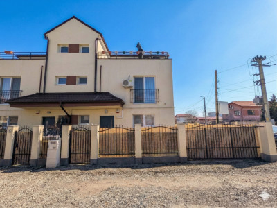 Casa 4 camere 150mp | 0 comision | Otopeni IG Duca | Metrou | Mobilat Utilat