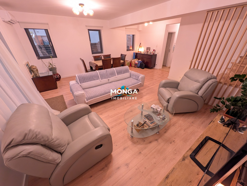 Casa 6 camere 180mp | Tunari | Complex Inchis | | parcare | Curte generoasa