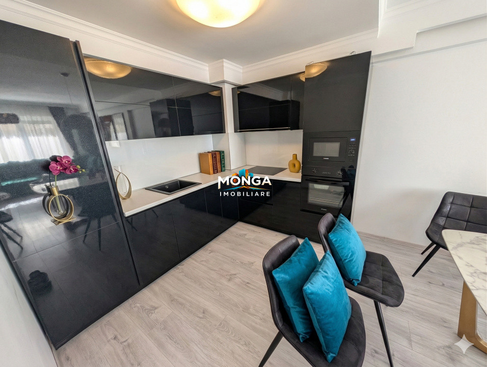 Apartament 2 camere 59mp mobilat| 0 comision | Bulevardul Pipera - Iancu Nicolae