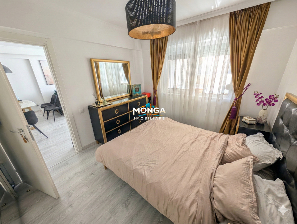 Apartament 2 camere 59mp mobilat| 0 comision | Bulevardul Pipera - Iancu Nicolae