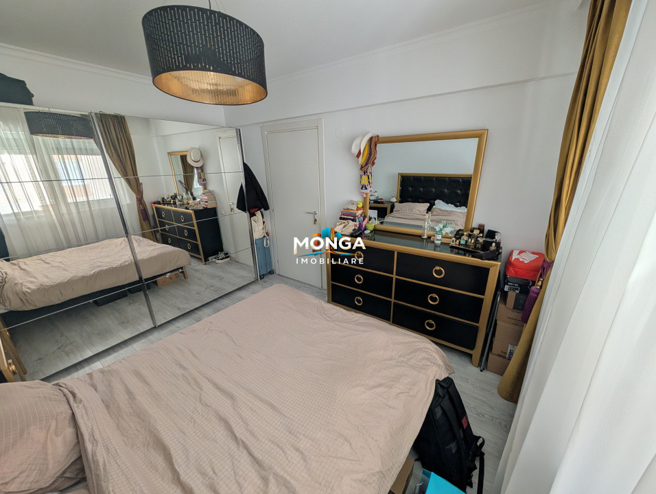 Apartament 2 camere 59mp mobilat| 0 comision | Bulevardul Pipera - Iancu Nicolae