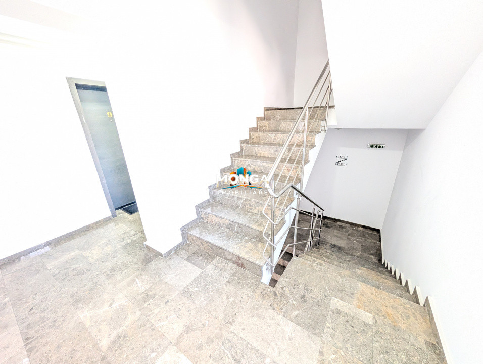 Apartament 2 camere 59mp mobilat| 0 comision | Bulevardul Pipera - Iancu Nicolae