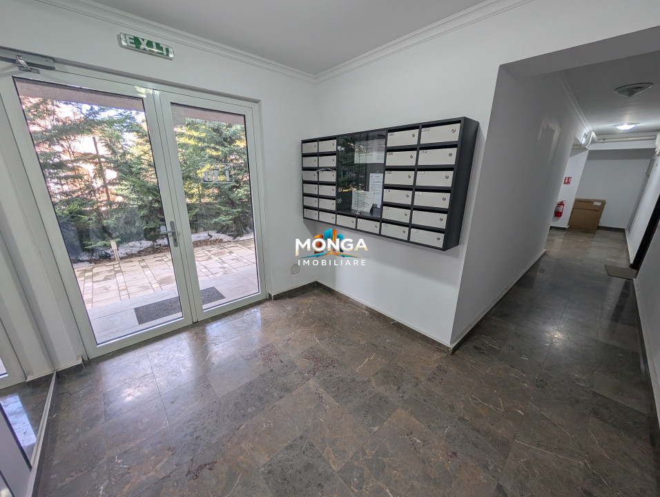 Apartament 2 camere 59mp mobilat| 0 comision | Bulevardul Pipera - Iancu Nicolae