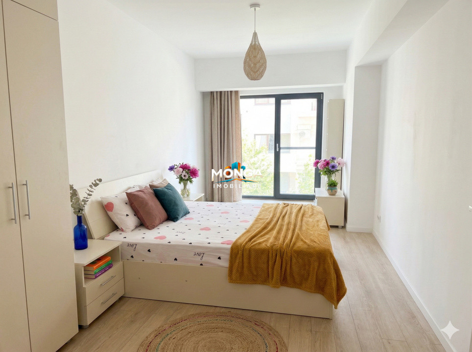 Apartament 2 camere 68mp | 0 comision | Tunari Resort Residence | Mobilat Utilat