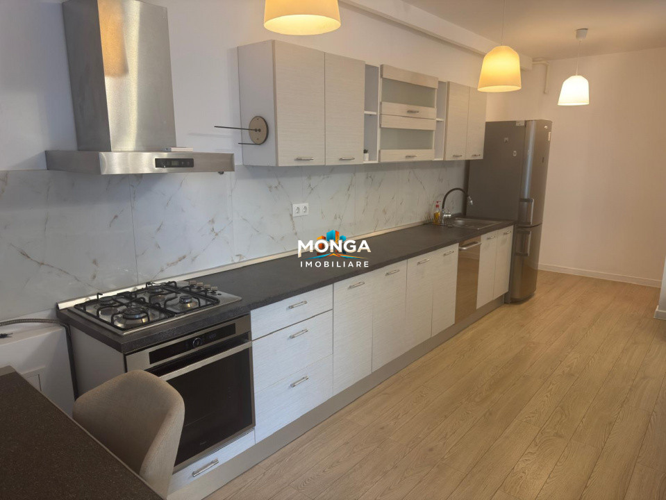 Apartament 2 camere 68mp | 0 comision | Tunari Resort Residence | Mobilat Utilat