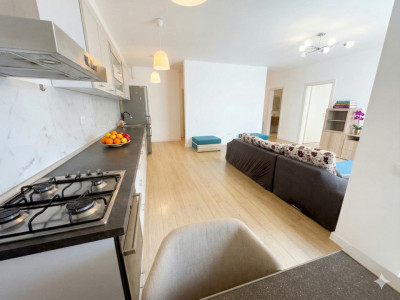 Apartament 2 camere 68mp | 0 comision | Tunari Resort Residence | Mobilat Utilat