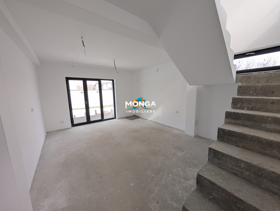 Casa 4 camere 120mp | 0 comision | Corbeanca Cantonului | finisaje la alegere