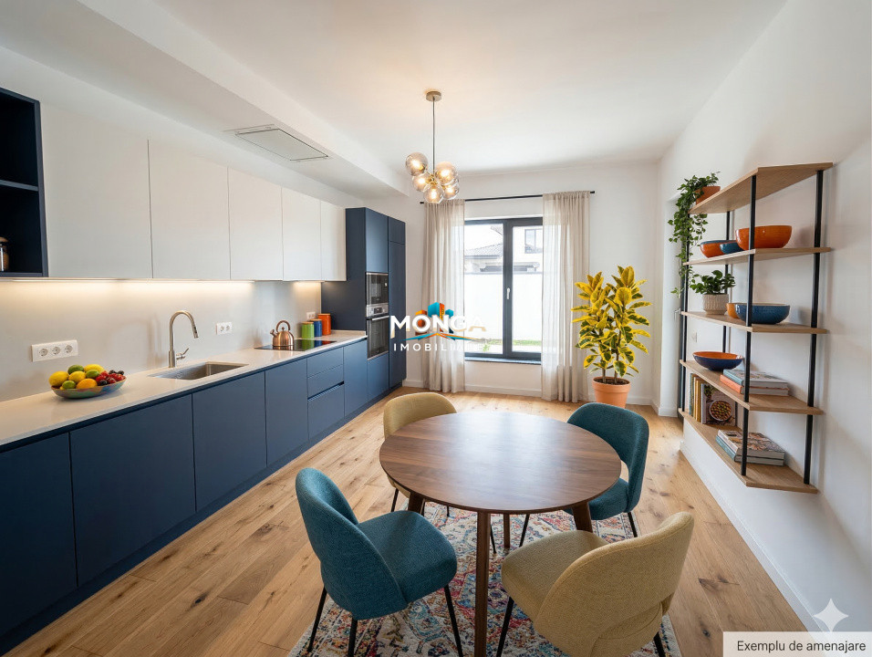 Casa 4 camere 120mp | 0 comision | Corbeanca Cantonului | finisaje la alegere