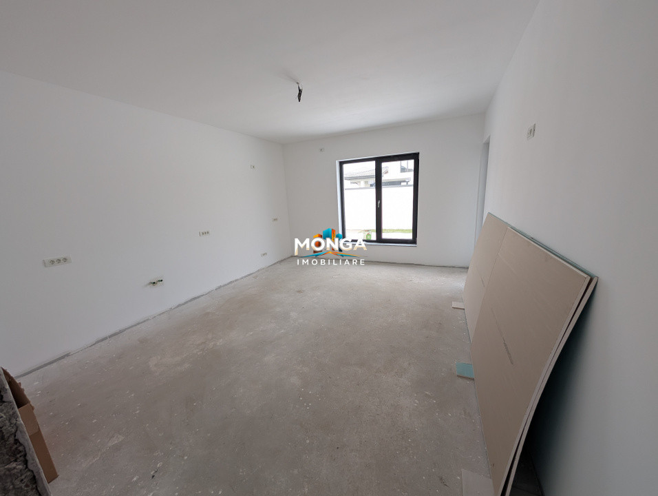 Casa 4 camere 120mp | 0 comision | Corbeanca Cantonului | finisaje la alegere